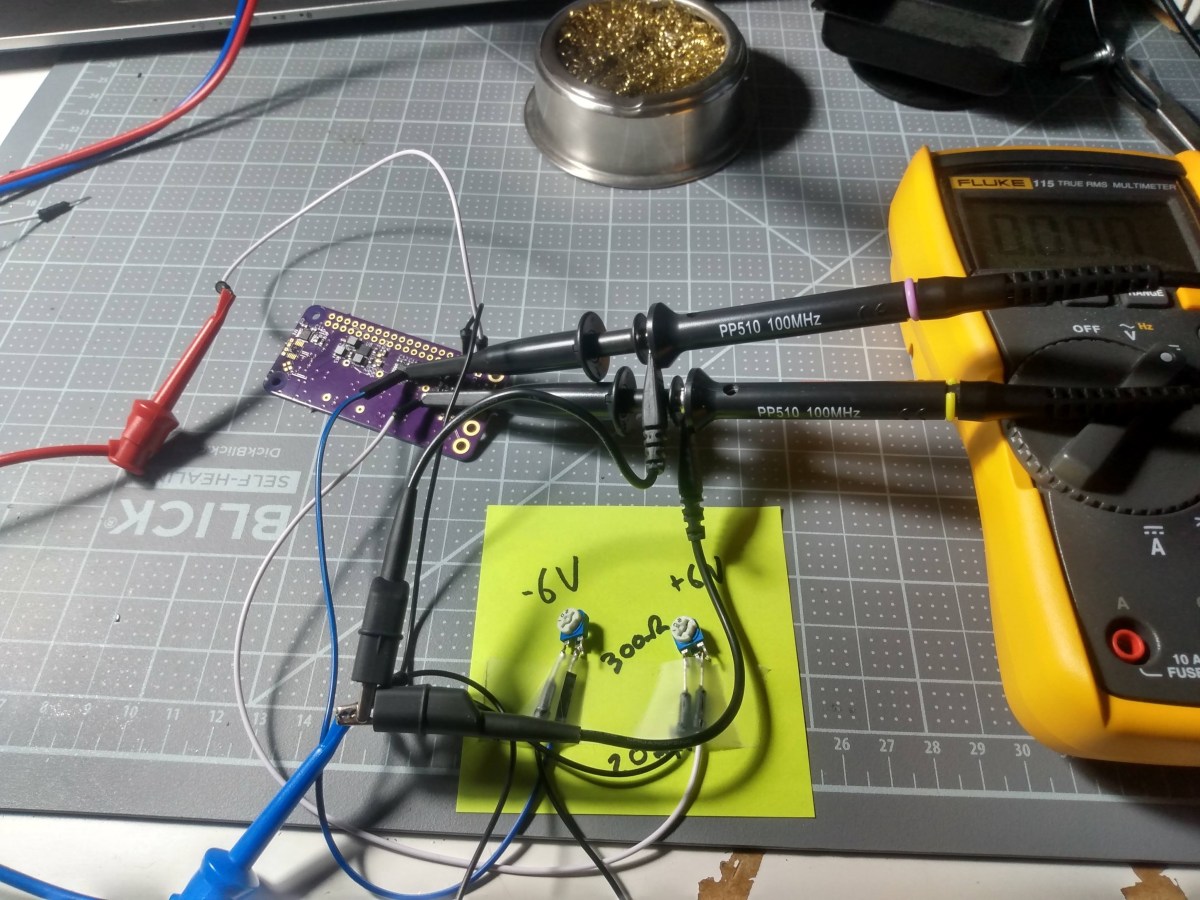 v2.0 EFNMR Power Supply&nbsp;Test